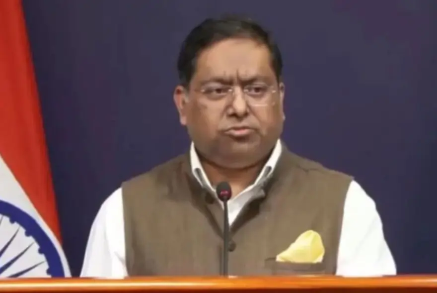 ব্যৰ্থতা ঢাকিবলৈ পাকিস্তানৰ 'মিছা খবৰ'ৰ আশ্ৰয় : নতুন দিল্লীৰ তীব্ৰ আক্ৰমণ