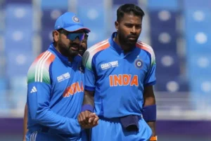 আফগানিস্তানৰ শৃংখলাৰ পূৰ্বে ভাৰতীয় দললৈ সকাহ : ৰোহিত-হাৰ্দিকক বিচিচিআইৰ সেউজ সংকেত
