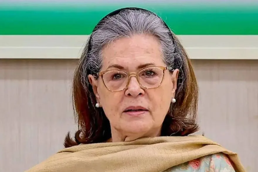 ‘মোদী চৰকাৰে বৈদেশিক নীতি নষ্ট কৰিছে’; ছোনিয়া গান্ধীৰ তীব্ৰ কটাক্ষ