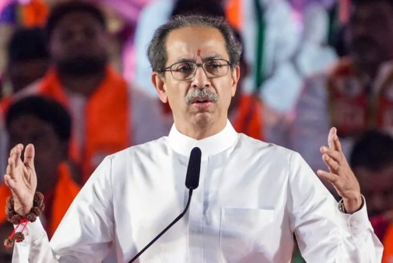 'মই পদত্যাগ কৰিবলৈ সাজু’; দলত বিভাজনৰ মাজতে পদত্যাগ কৰাৰ প্ৰস্তাৱ উদ্ধৱ ঠাকৰেৰ