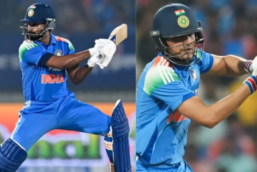 টি-২০ৰ অধিনায়কত্ব হেৰুৱাব পাৰে সূৰ্যকুমাৰ যাদৱে! দৌৰত আছে ৫ তাৰকা খেলুৱৈ