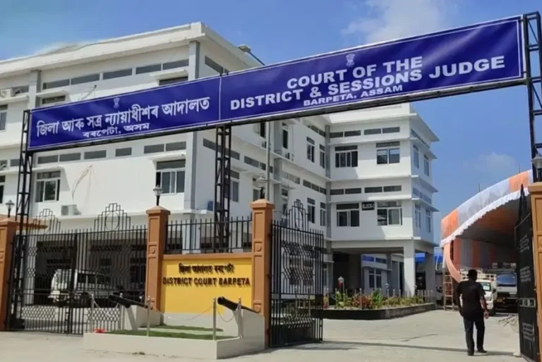 আঠ বছৰৰ অন্তত দুই হত্যাকাৰীক সশ্ৰম যাৱজ্জীৱন কাৰাদণ্ড আদালতৰ