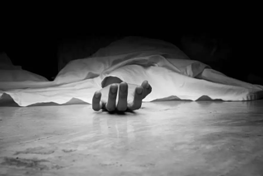 চলন্ত স্কুটীত বাগৰি পৰিল গছ, থিতাতে কৰুণ মৃত্যু পিতা-পুত্ৰৰ