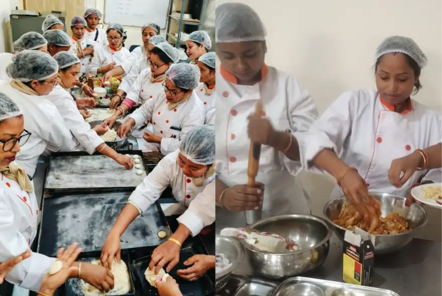 আতিথ্য খণ্ডৰ প্ৰশিক্ষণ সম্পূৰ্ণ কৰিলে ২০০ লাখপতি বাইদেউৱে : প্ৰশংসা মুখ্যমন্ত্ৰীৰ