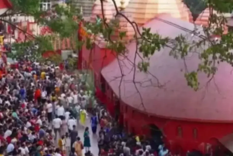 অম্বুবাচী মেলাত ৮ লক্ষাধিক ভক্তৰ অভূতপূৰ্ব সমাগম