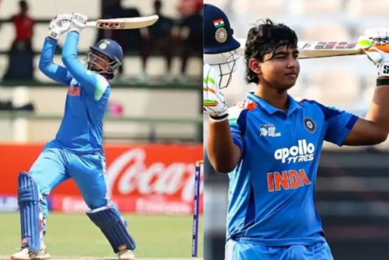 আজি আন্তঃৰাষ্ট্ৰীয় ক্ৰিকেটত অভিষেক ঘটিব ‘বেবী বছ’ৰ! ভংগ কৰিব মাষ্টাৰ-ব্লাষ্টাৰৰ অভিলেখ