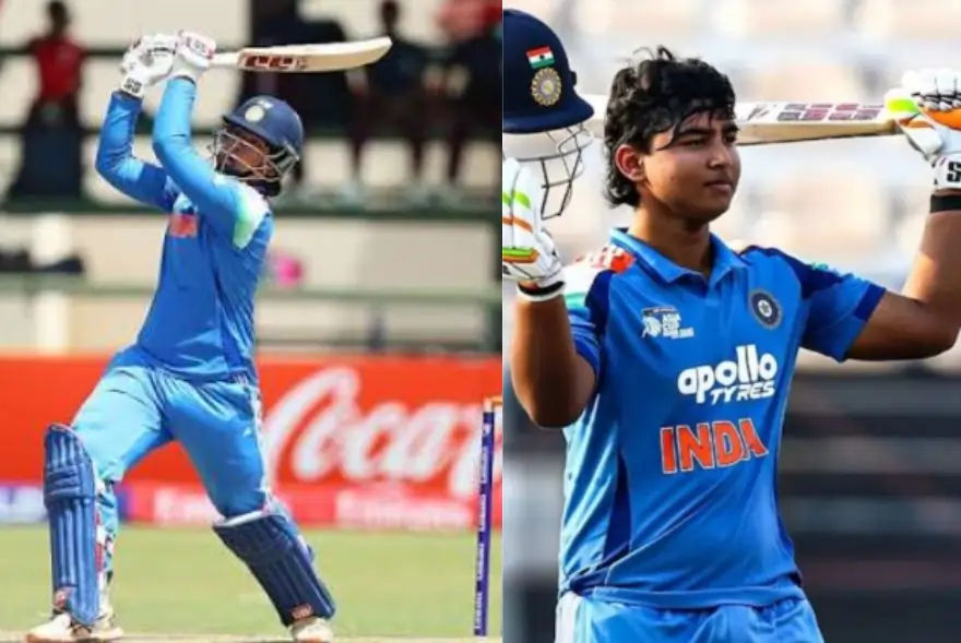 আজি আন্তঃৰাষ্ট্ৰীয় ক্ৰিকেটত অভিষেক ঘটিব ‘বেবী বছ’ৰ! ভংগ কৰিব মাষ্টাৰ-ব্লাষ্টাৰৰ অভিলেখ