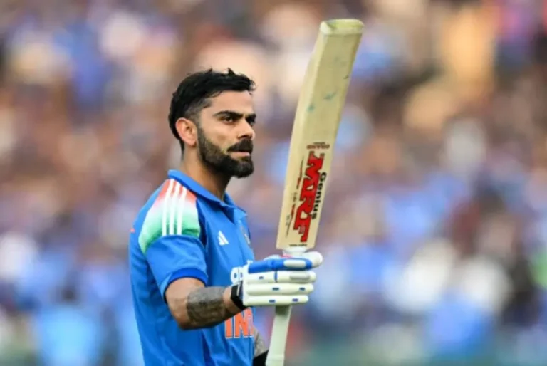আফগানিস্তান শৃংখলাৰ পূৰ্বে টীম ইণ্ডিয়ালৈ ডাঙৰ আঘাত, বাহিৰ হ’ল বিৰাট কোহলী