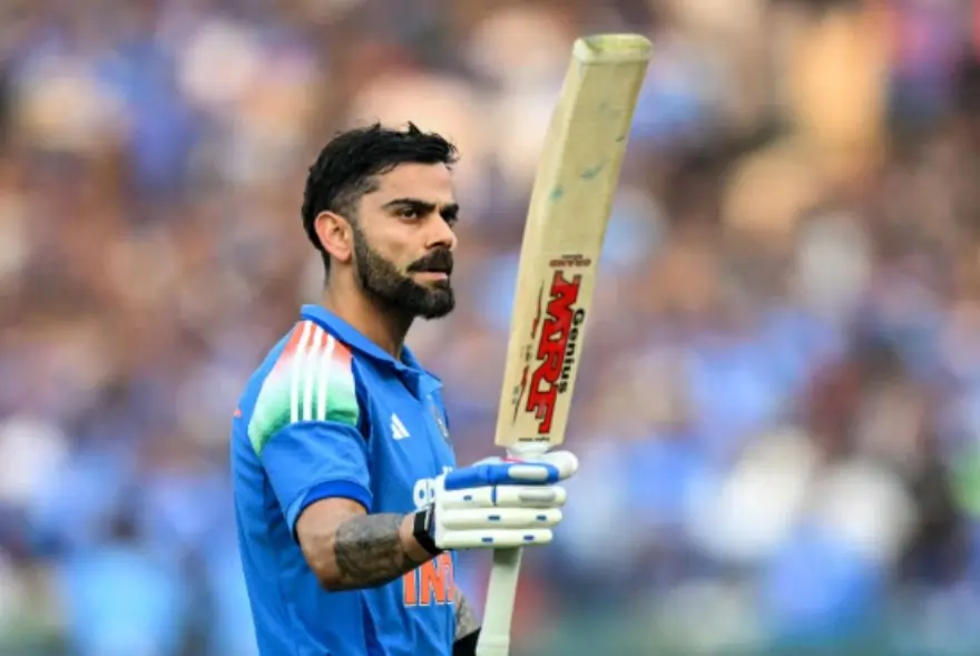 আফগানিস্তান শৃংখলাৰ পূৰ্বে টীম ইণ্ডিয়ালৈ ডাঙৰ আঘাত, বাহিৰ হ’ল বিৰাট কোহলী