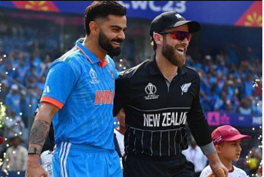 ‘তেৰা য়াৰ হু মে’; কেন উইলিয়ামছনৰ অৱসৰক লৈ আৱেগিক বিৰাট কোহলী