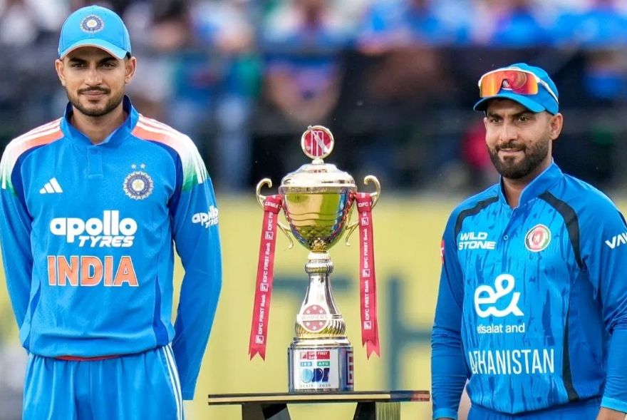তৃতীয়খন এদিনীয়াৰ বাবে সাজু টীম ইণ্ডিয়া; সন্মানৰ বাবে যুঁজিব আফগানিস্তানে