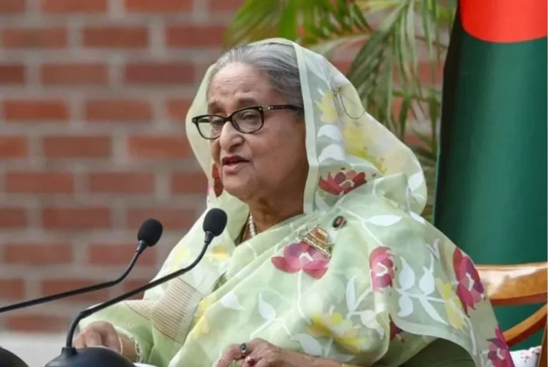 ‘মৃত্যুলৈ ভয় নাই’; বছৰৰ শেষত বাংলাদেশলৈ উভতি যোৱাৰ পৰিকল্পনা শ্বেখ হাছিনাৰ