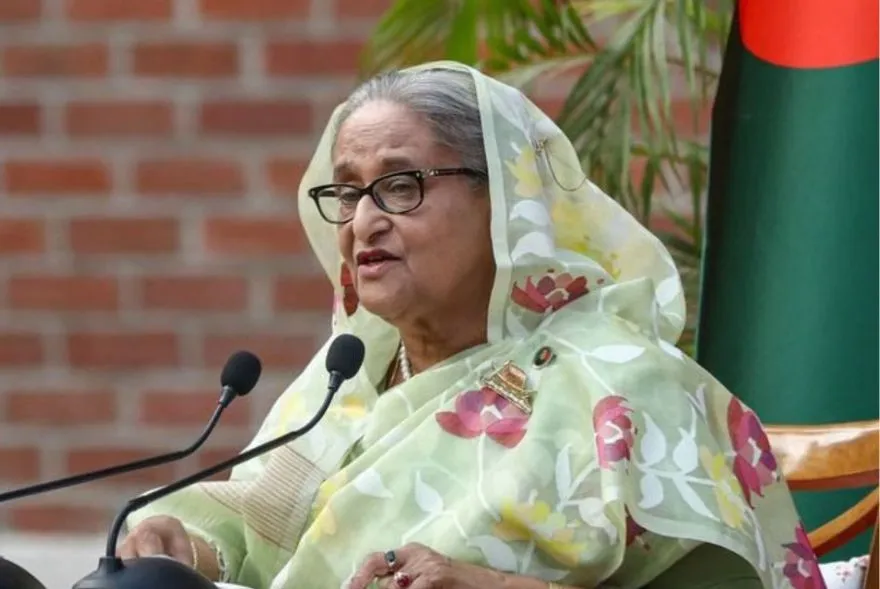 ‘মৃত্যুলৈ ভয় নাই’; বছৰৰ শেষত বাংলাদেশলৈ উভতি যোৱাৰ পৰিকল্পনা শ্বেখ হাছিনাৰ