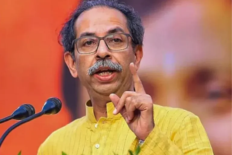 ‘মই এতিয়া লাজ অনুভৱ কৰিছো’; ছয়জন সাংসদৰ বিদ্ৰোহৰ পিছত প্ৰথমবাৰলৈ প্ৰতিক্ৰিয়া উদ্ধৱ থাকৰেৰ