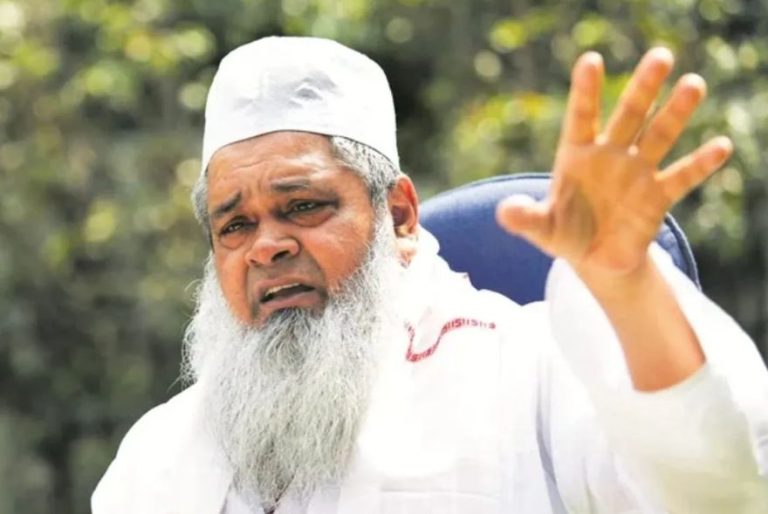 বানাক্ৰান্তলৈ বদৰুদ্দিন আজমলৰ ২ কোটি টকাৰ সাহায্য ঘোষণা