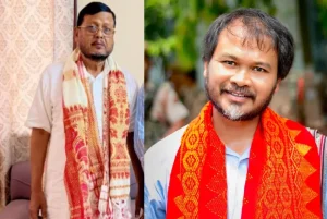 ‘অখিল গগৈয়ে সদনত মন্ত্ৰীৰ লগত তৰ্ক-বিতৰ্কহে কৰে’; ৱাজেদ আলী চৌধুৰী