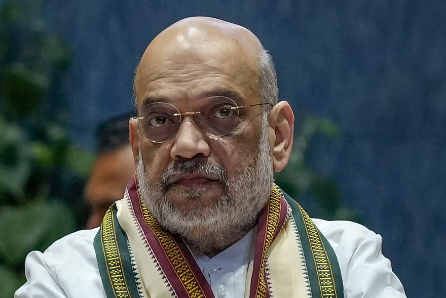অবৈধ অনুপ্ৰৱেশৰ বিৰুদ্ধে ব্যৱস্থা ল’বলৈ সাজু মোদী চৰকাৰ; বৃহৎ বৈঠকৰ আহ্বান অমিত শ্বাহৰ