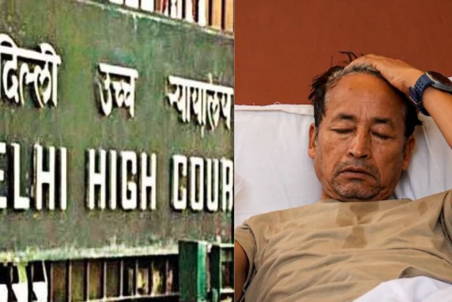 “প্ৰতিজন ব্যক্তিৰ জীৱনৰ গুৰুত্ব আছে”; সোণম ৱাংচুকৰ অনশনত উদ্বেগ প্ৰকাশ উচ্চ ন্যায়ালয়ৰ