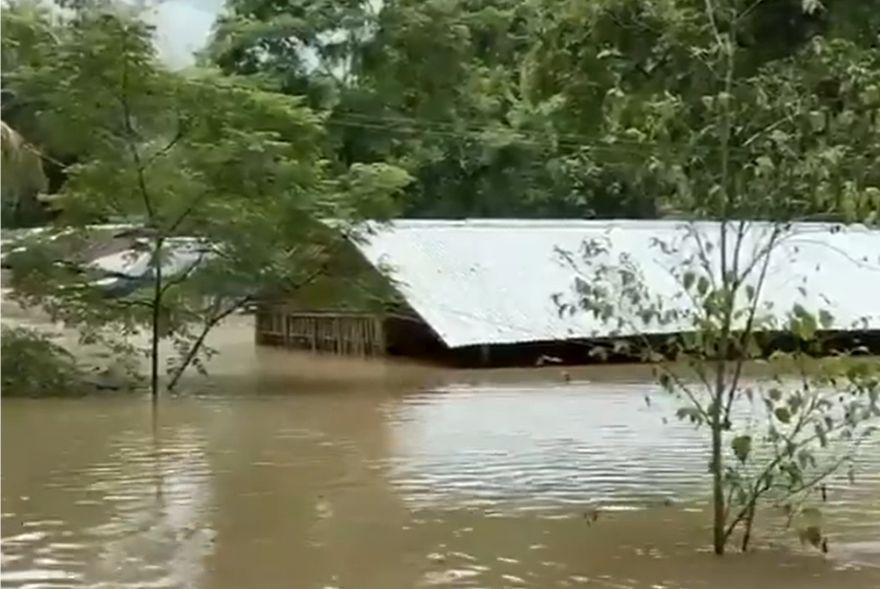 বানত মৃত্যু হোৱা লোকৰ সংখ্যা ৬৬ জনলৈ বৃদ্ধি