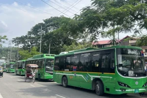যান-বাহন আইন ভংগ কৰা গ্ৰীণবাছৰ বিৰুদ্ধে কঠোৰ এক্সন