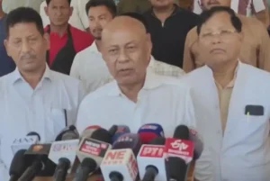 দুৰ্নীতিৰ বিৰুদ্ধে এক্সন মুডত হাগ্ৰামা মহিলাৰী, কৰিলে ডাঙৰ ঘোষণা