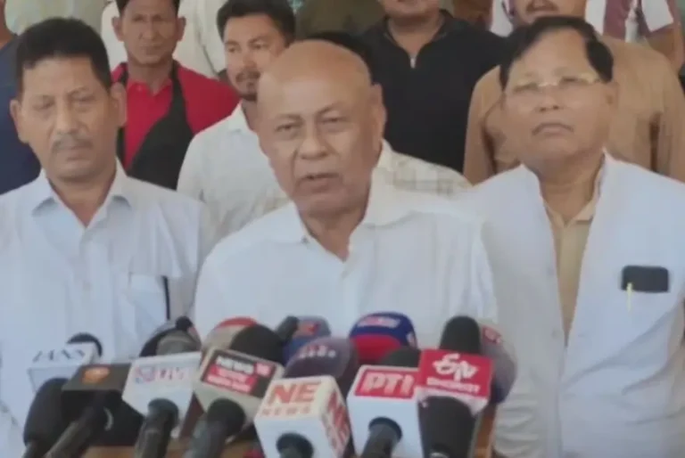 দুৰ্নীতিৰ বিৰুদ্ধে এক্সন মুডত হাগ্ৰামা মহিলাৰী, কৰিলে ডাঙৰ ঘোষণা