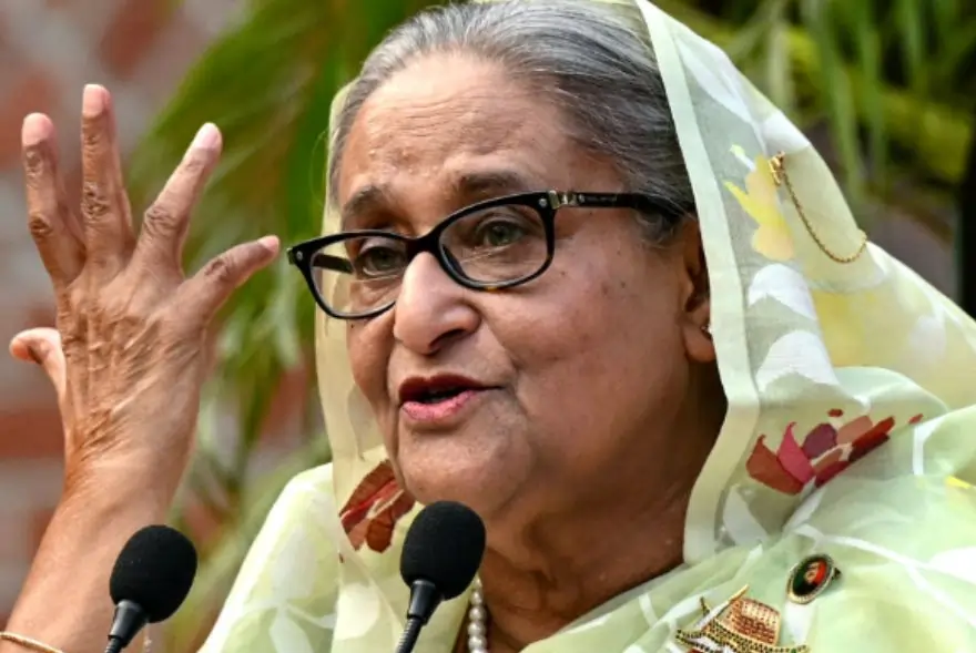 ভাৰত এৰি ডিচেম্বৰত ঘূৰি যাব বাংলাদেশলৈ! শ্বেখ হাছিনাৰ বিস্ফোৰক ঘোষণা
