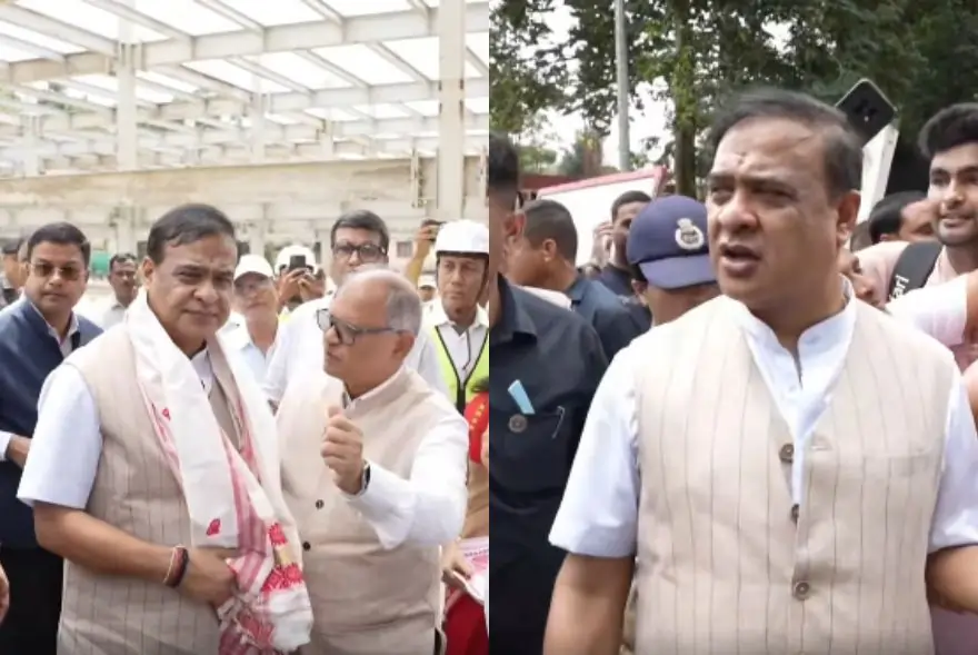 নতুন ৰূপত জিলিকি উঠিব অসম ৰাজ্যিক চিৰিয়াখানা, মুখ্যমন্ত্ৰীৰ পৰিদৰ্শন