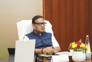 ৰাজ্যৰ পথ সংযোগ ব্যৱস্থা উন্নত কৰাক লৈ মুখ্যমন্ত্ৰীৰ ডাঙৰ ঘোষণা