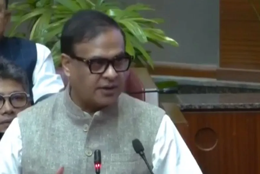 “অসমত হ্ৰাস পাইছে দৰিদ্ৰতাৰ শতাংশ’; সদনত মুখ্যমন্ত্ৰীৰ উত্তৰ