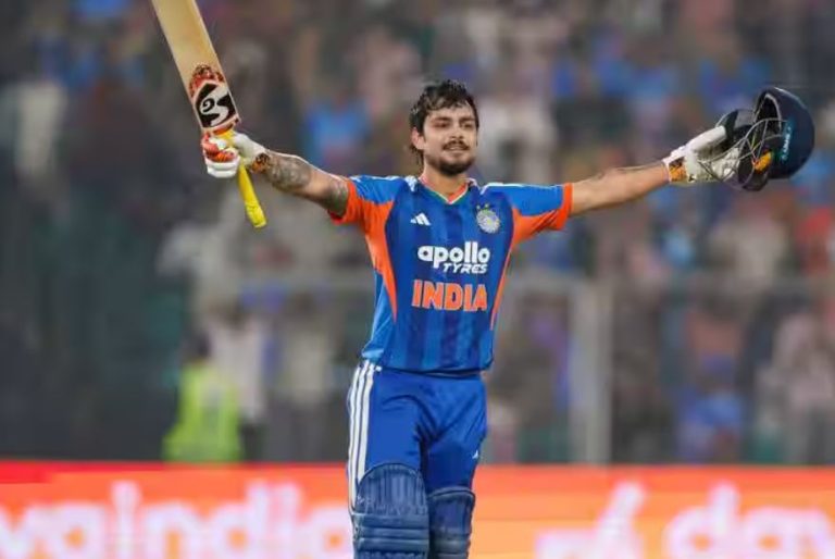 অভিষেক শৰ্মাক পিছ পেলাই শীৰ্ষত ঈশান কিষাণ; টি-২০ৰ ৰেংকিঙৰ ১ নম্বৰ বেটছমেন