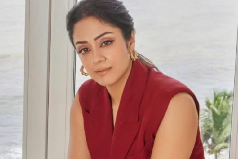 'ধৰ্মেন্দ্ৰ প্ৰধানে পদত্যাগ কৰক'; ছাত্ৰ-ছাত্ৰীৰ সমৰ্থনত দক্ষিণৰ অভিনেত্ৰী জ্যোতিকা