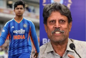 ‘তেওঁ শচীন আৰু বিৰাটৰ দৰেই প্ৰতিভাশালী’; বৈভৱ সূৰ্যৱংশীক লৈ কপিল দেবৰ বিশেষ মন্তব্য