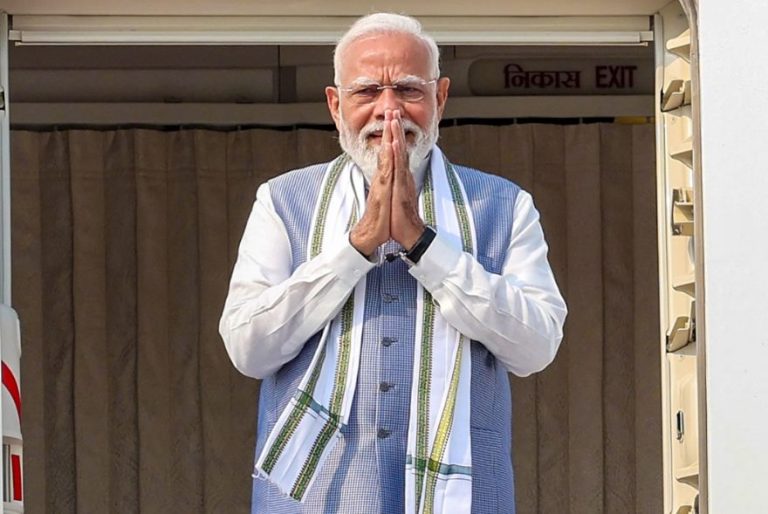 ৬দিনীয়া ভ্ৰমণেৰে ইণ্ডোনেছিয়া, অষ্ট্ৰেলিয়া আৰু নিউজিলেণ্ডলৈ ৰাওনা প্ৰধানমন্ত্ৰী মোদী