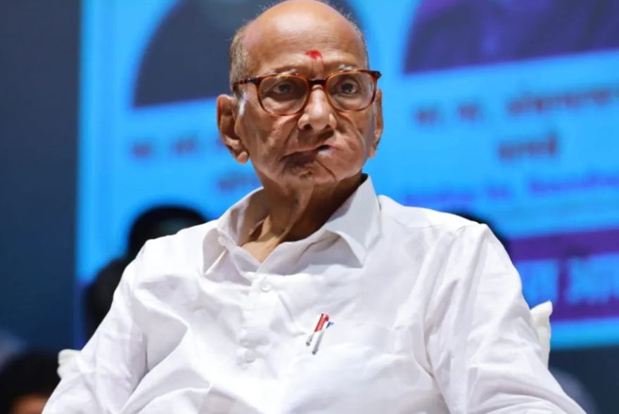 ‘কংগ্ৰেছৰ সৈতে একত্ৰিত নহয় এনচিপি-এছপি’; শাৰদ পাৱাৰৰ স্পষ্ট মন্তব্য