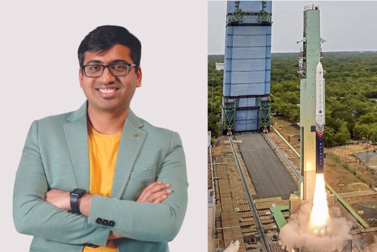বিক্ৰম-১ৰ সফল কক্ষপথ উৎক্ষেপণৰ পিছত স্কাইৰুটৰ ডাঙৰ ঘোষণা...
