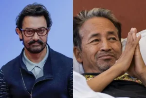 অৱশেষত সোণম ৱাংচুকক লৈ মুখ খুলিলে অভিনেতা আমিৰ খানে…