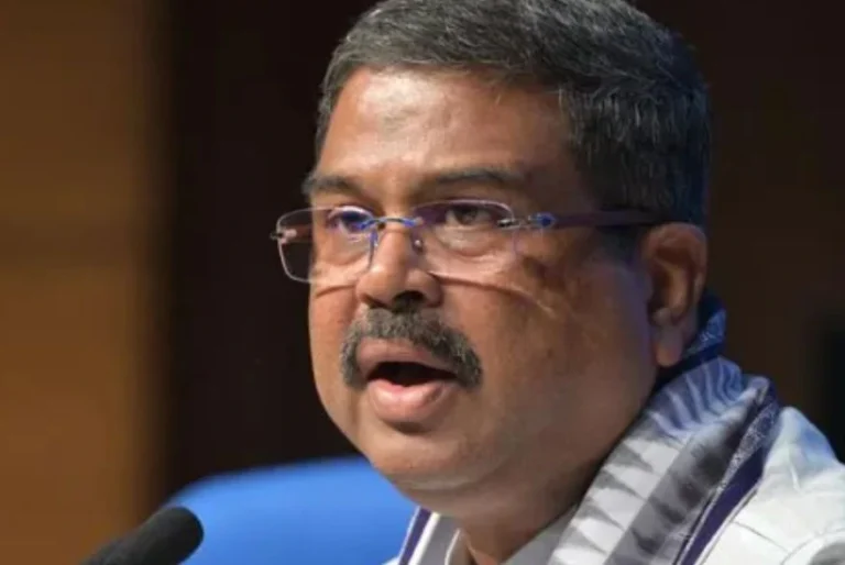 কি আছে ধৰ্মেন্দ্ৰ প্ৰধানৰ পদত্যাগ পত্ৰত ?