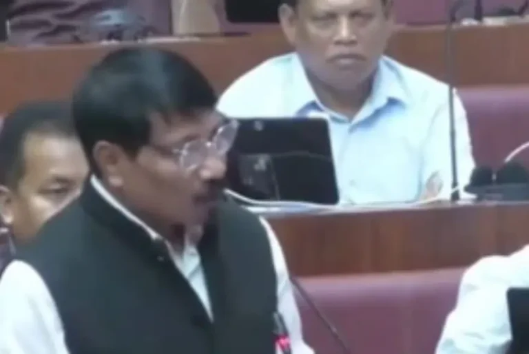 ৰাজ্যৰ ৮৩ হাজাৰ হেক্টৰ ভূমি চুবুৰীয়া ৰাজ্যৰ দখলত: বিধানসভাত বিস্ফোৰক তথ্য মন্ত্ৰী অতুল বৰাৰ