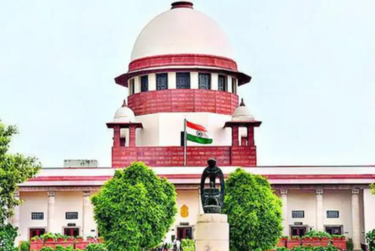 ভোটাৰ তালিকাৰ পৰা নাম কৰ্তন হ’লেই নাগৰিকত্ব শেষ নহয়ঃ সৰ্বোচ্চ ন্যায়ালয়