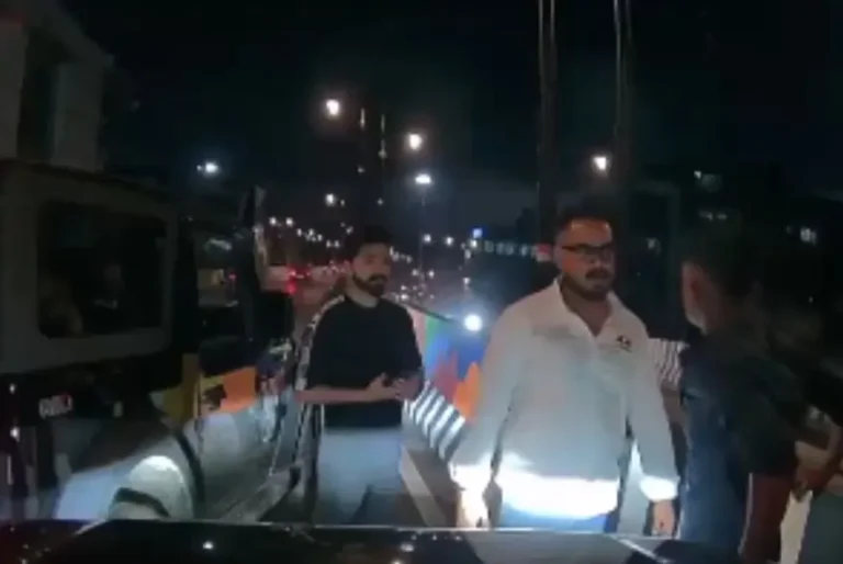 ৰাজপথত গুণ্ডাগিৰি কৰা স্বয়ম্ভু বিজেপি নেতা অভিলাষ দত্তক গ্ৰেপ্তাৰ