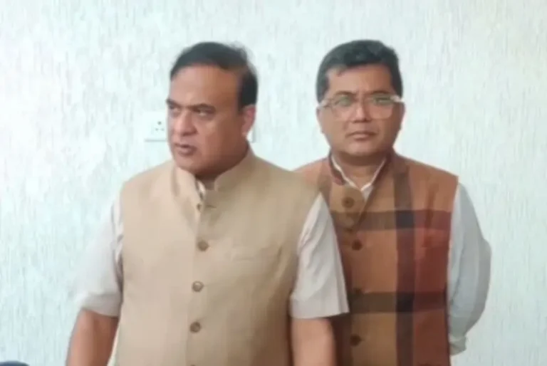 দিল্লীত অসম ভৱন আৰু প্ৰস্তাৱিত সাংস্কৃতিক কেন্দ্ৰৰ স্থান পৰিদৰ্শন মুখ্যমন্ত্ৰীৰ