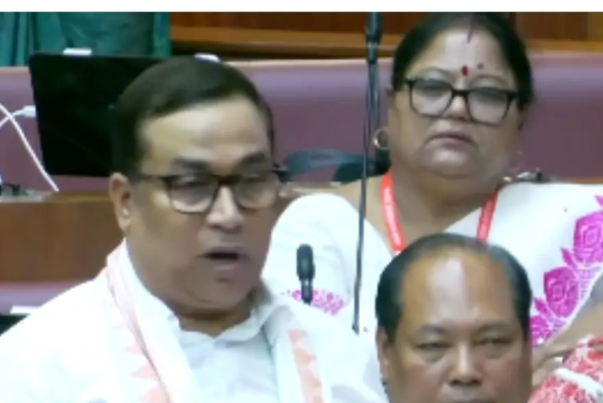 আজি দাখিল হ'ব হিমন্ত বিশ্ব শৰ্মা ২.০ চৰকাৰৰ প্ৰথমখন বাজেট