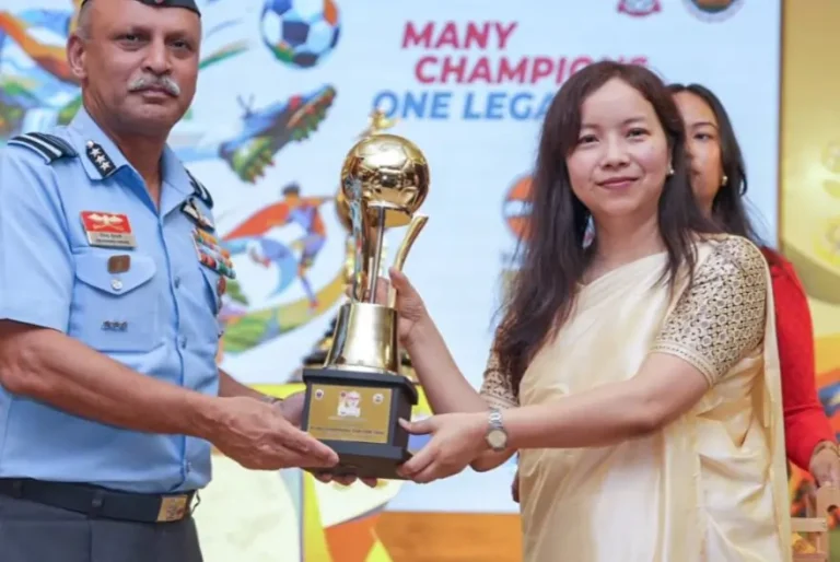 ফুটবল জ্বৰত কঁপিব শ্বিলং! ডুৰাণ্ড কাপ ২০২৬ক আদৰিবলৈ সাজু মেঘালয়