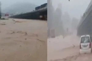 যোৰাবাটৰ বান-যানজঁটৰ স্থায়ী সমাধান: মুখ্যমন্ত্ৰীৰ ডাঙৰ ঘোষণা!