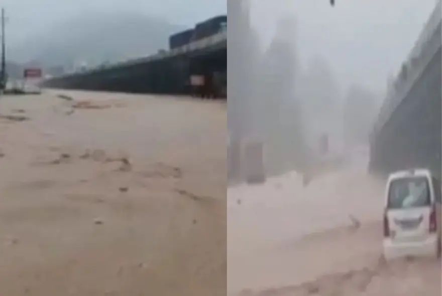 যোৰাবাটৰ বান-যানজঁটৰ স্থায়ী সমাধান: মুখ্যমন্ত্ৰীৰ ডাঙৰ ঘোষণা!