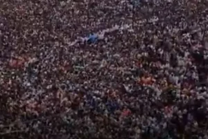 পুৰীৰ ৰথযাত্ৰাত অঘটন: এজন ভক্তৰ মৃত্যু, শতাধিক আহত