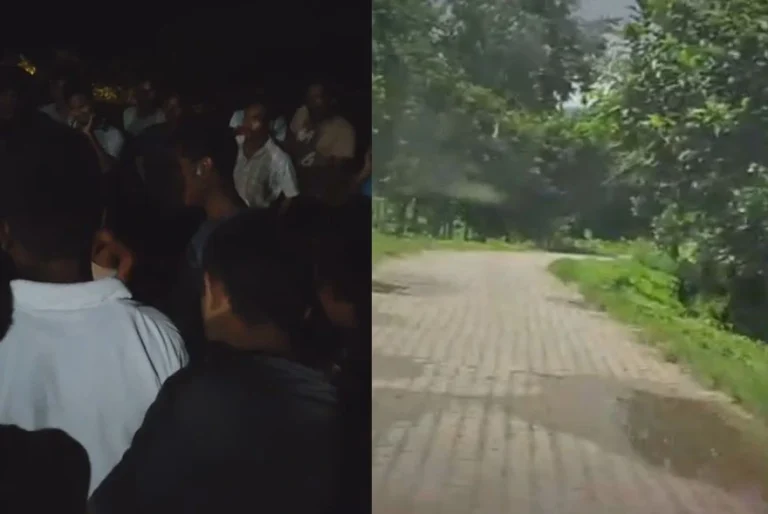 সীমা বিবাদক কেন্দ্ৰ কৰি পুনৰ উত্তপ্ত অসম-মেঘালয় সীমান্ত ভালুকমাৰী