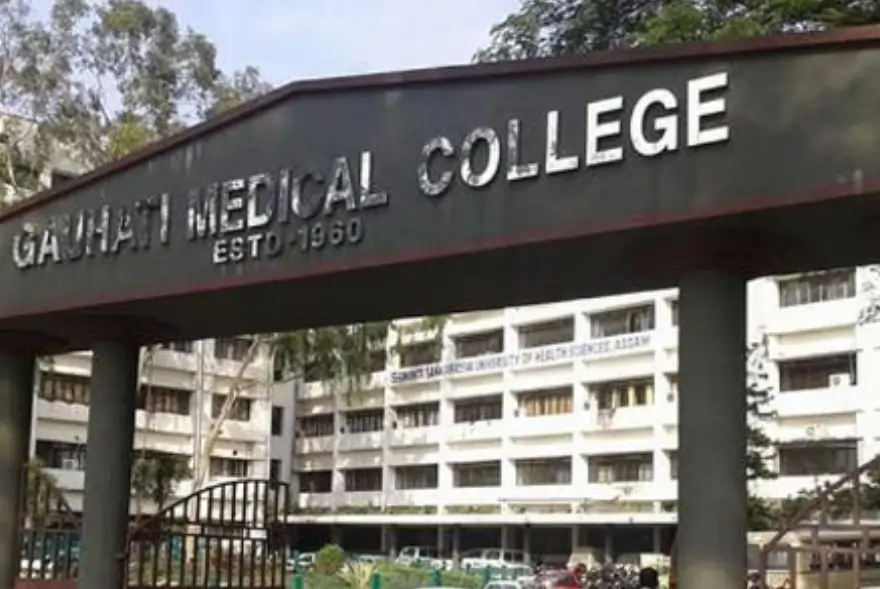 বাবুল কুমাৰ বেজবৰুৱাক GMCHৰ অধ্যক্ষ নিযুক্তি