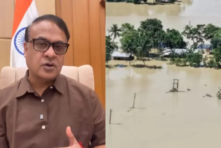 বানত আক্ৰান্ত ৪ জিলাৰ পৰিয়াললৈ ডাঙৰ খবৰ